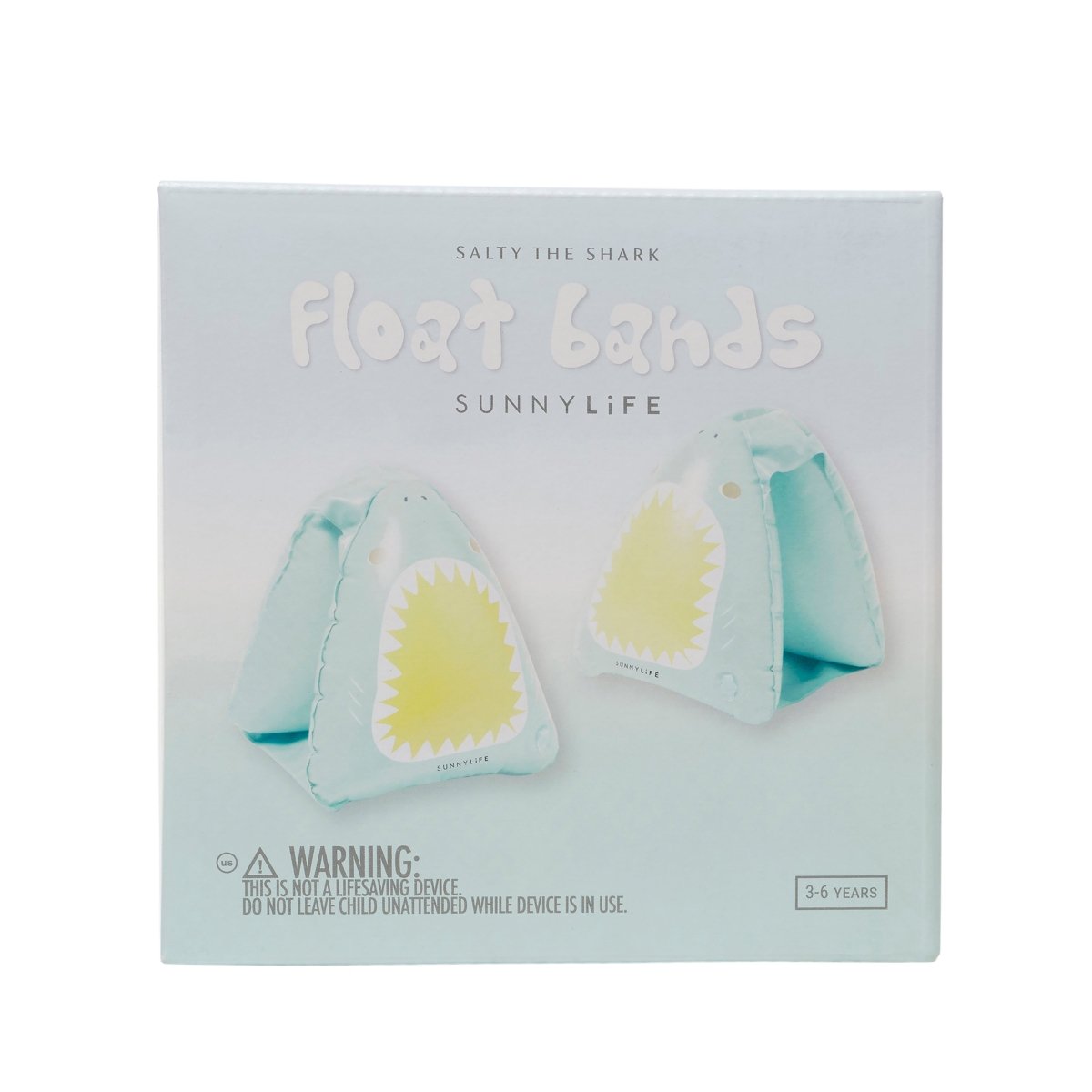 Float Bands - Salty the Shark - SUNNYLiFE AU