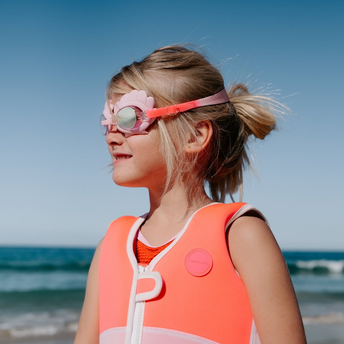 Swimming Goggles - Melody the Mermaid - SUNNYLiFE AU