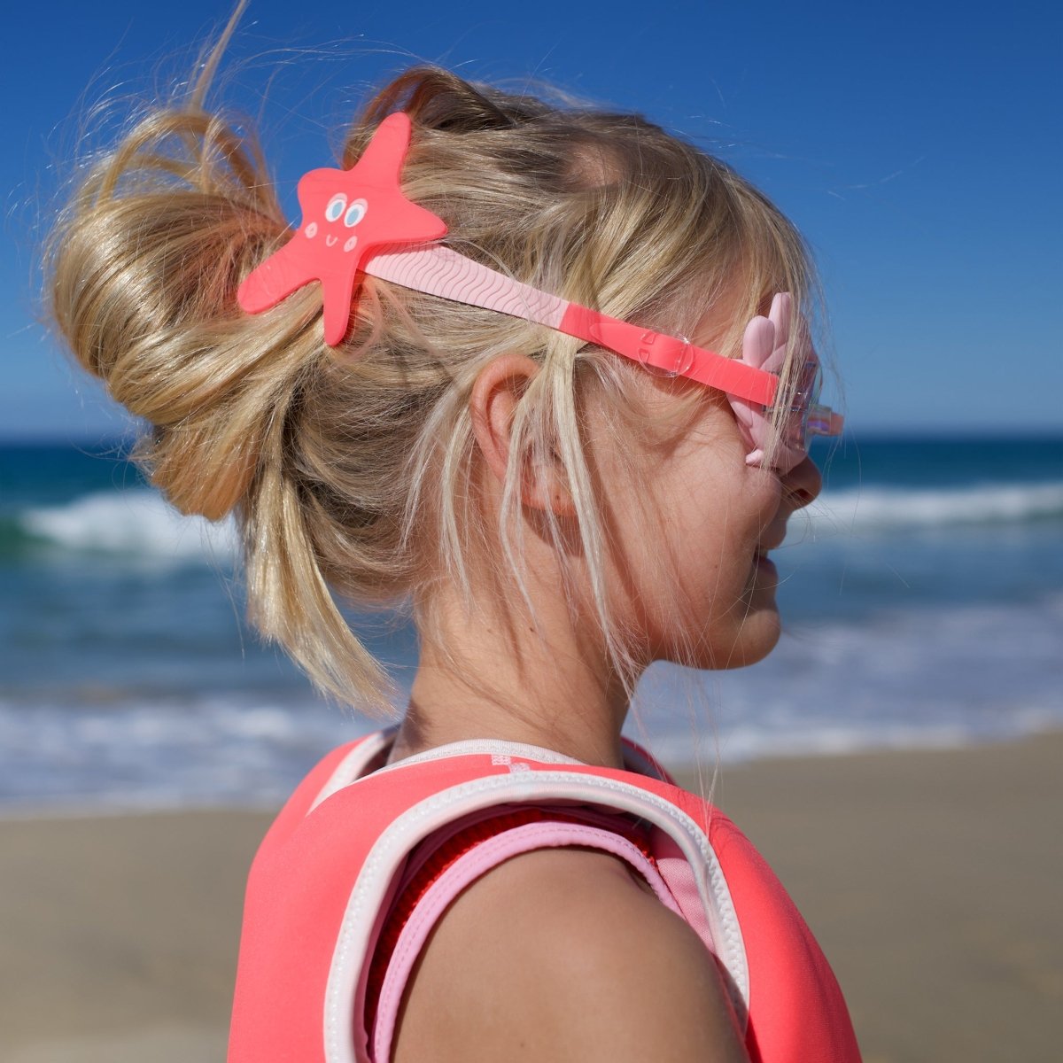 Swimming Goggles - Melody the Mermaid - SUNNYLiFE AU