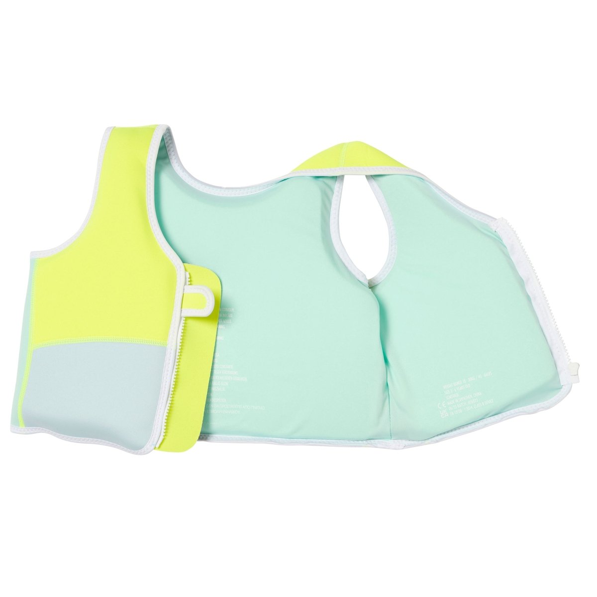Kids Swim Vest 3-6 - Salty the Shark - SUNNYLiFE AU