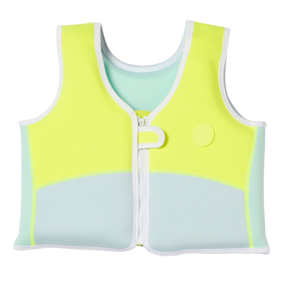 Kids Swim Vest 3-6 - Salty the Shark - SUNNYLiFE AU