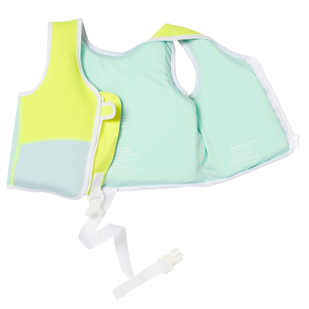 Kids Swim Vest 2-3 - Salty the Shark - SUNNYLiFE AU