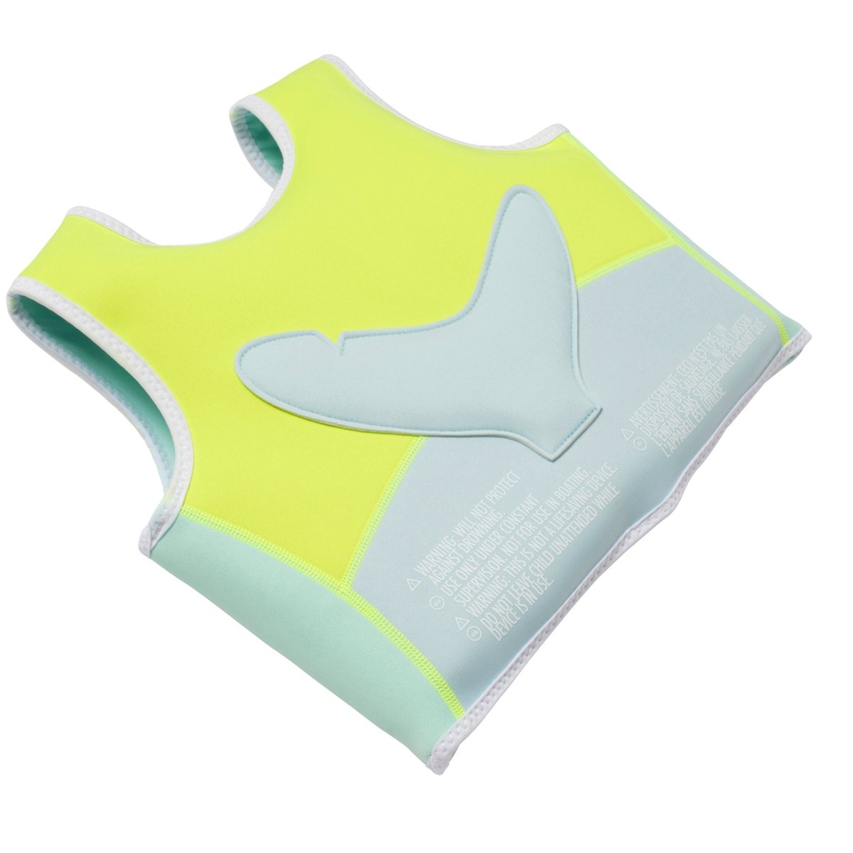 Kids Swim Vest 2-3 - Salty the Shark - SUNNYLiFE AU