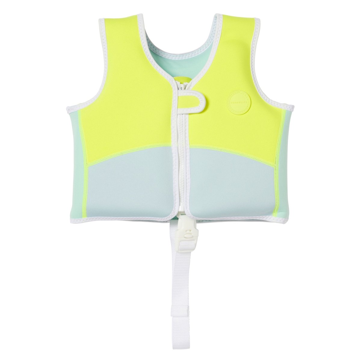 Kids Swim Vest 1-2 - Salty the Shark - SUNNYLiFE AU