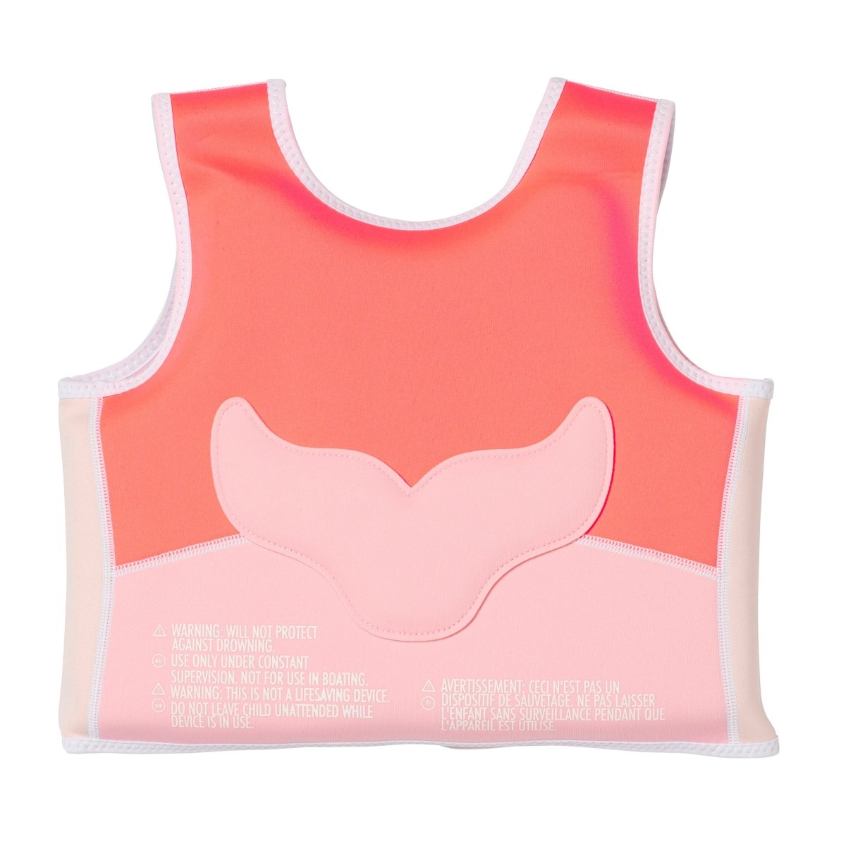 Kids Swim Vest 3 - 6 - Melody the Mermaid - SUNNYLiFE AU