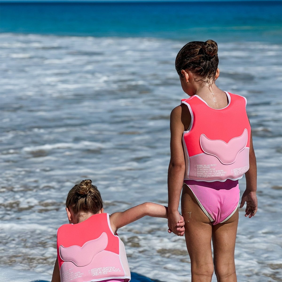 Kids Swim Vest 3 - 6 - Melody the Mermaid - SUNNYLiFE AU