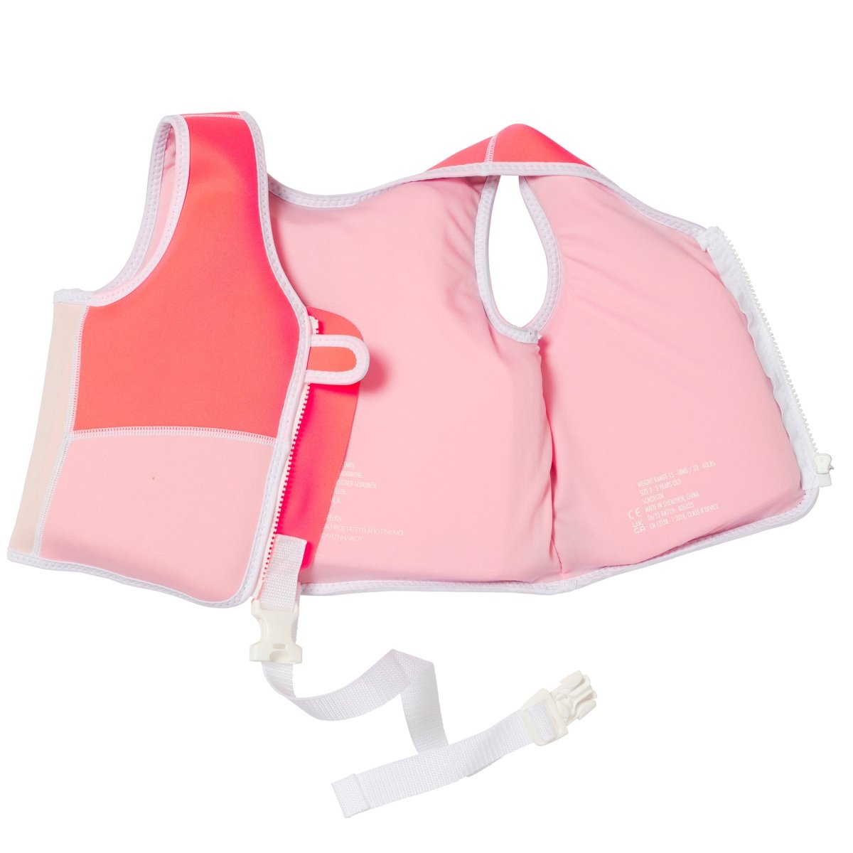 Kids Swim Vest 2 - 3 - Melody the Mermaid - SUNNYLiFE AU