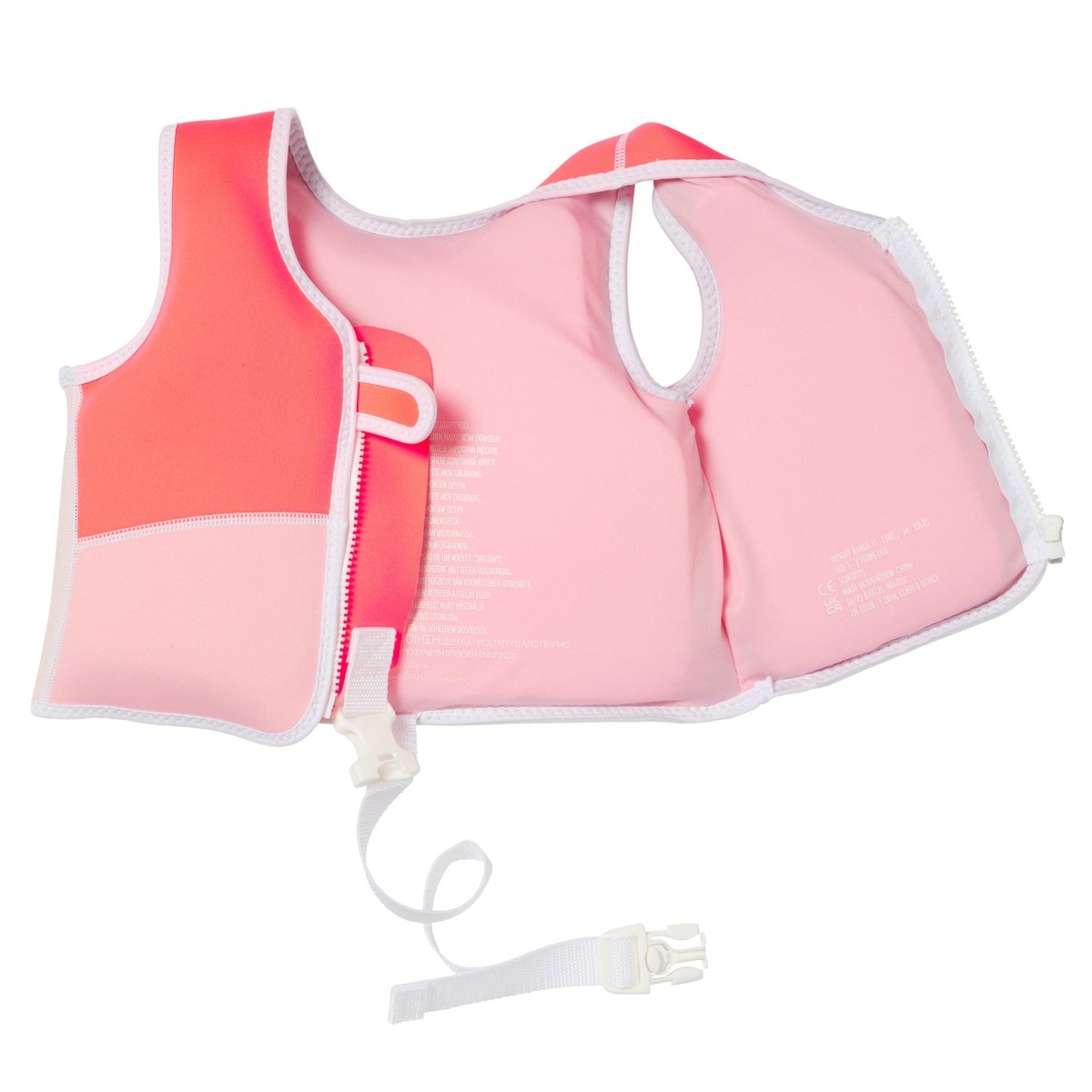 Kids Swim Vest 1 - 2 - Melody the Mermaid - SUNNYLiFE AU