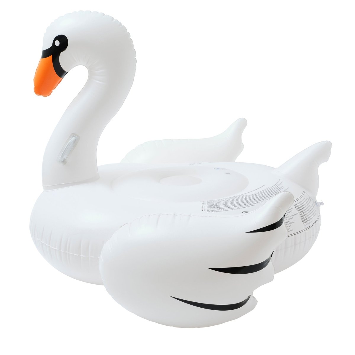 Original Luxe Ride-On Float Swan - SUNNYLiFE AU