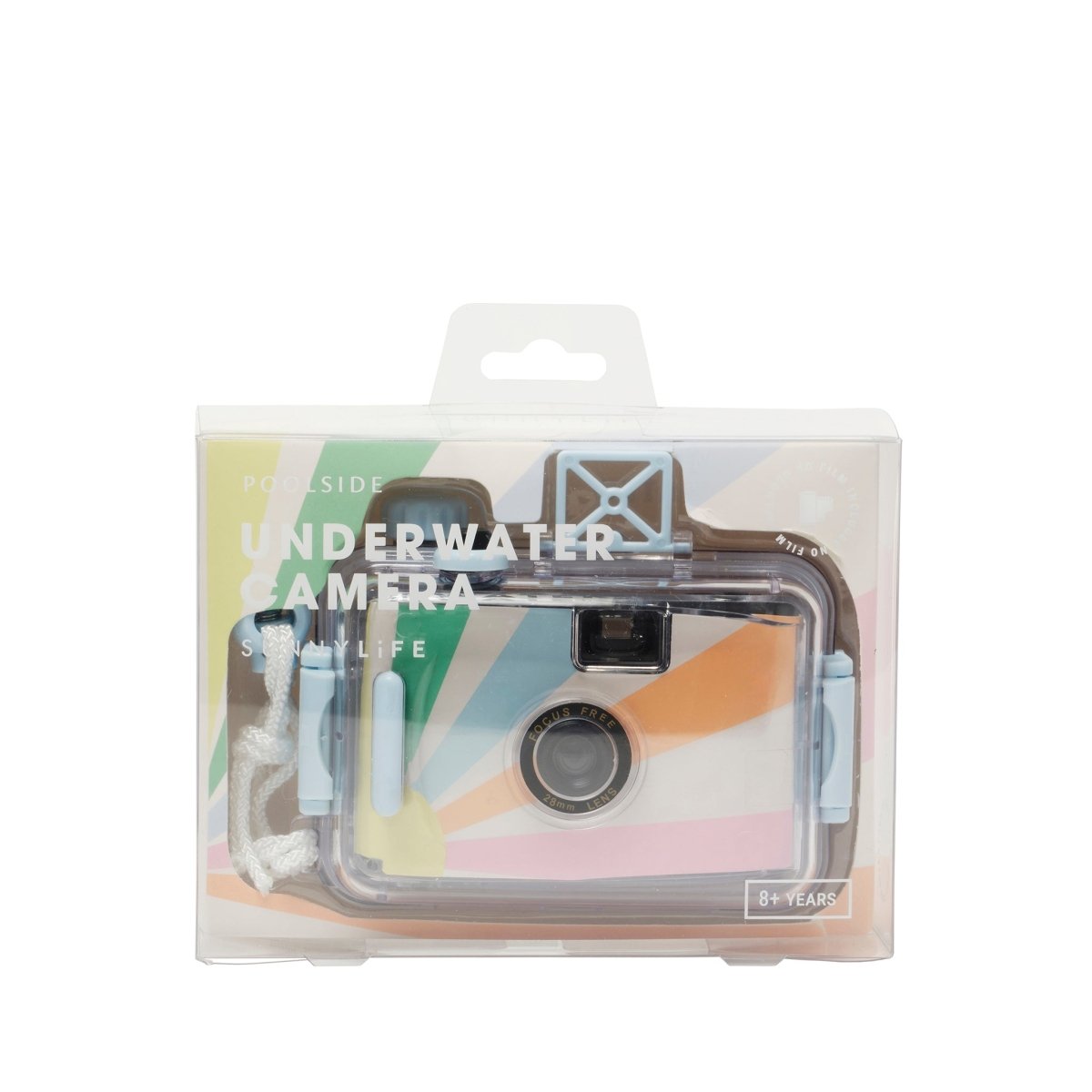 Underwater Camera - Poolside Gelato - SUNNYLiFE AU