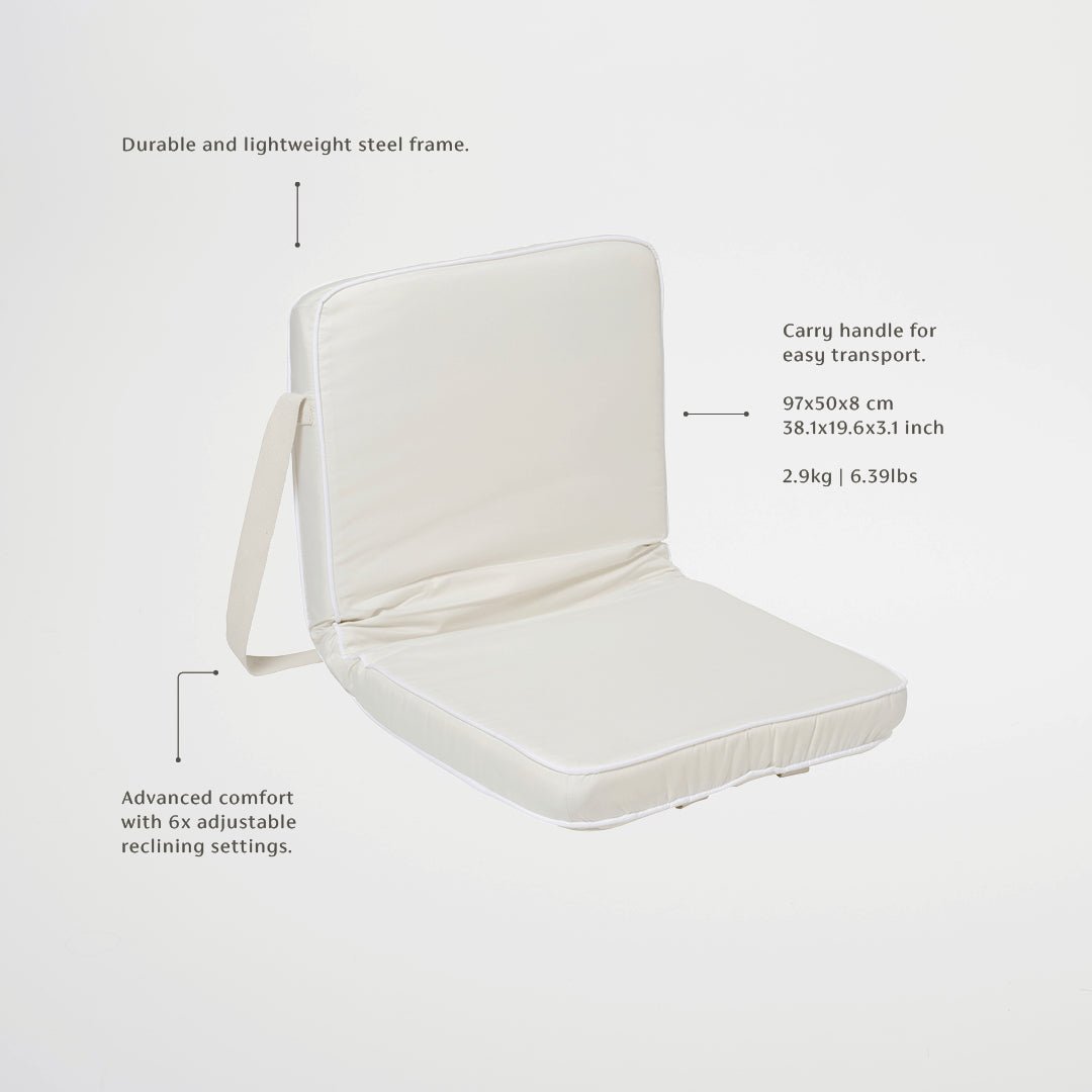Take Anywhere Folding Chair - Casa - SUNNYLiFE AU