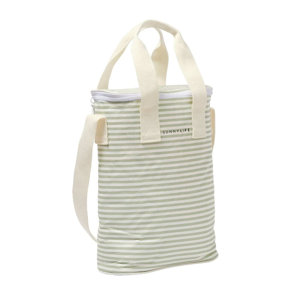 Light Cooler Drinks Bag - Sea Sage