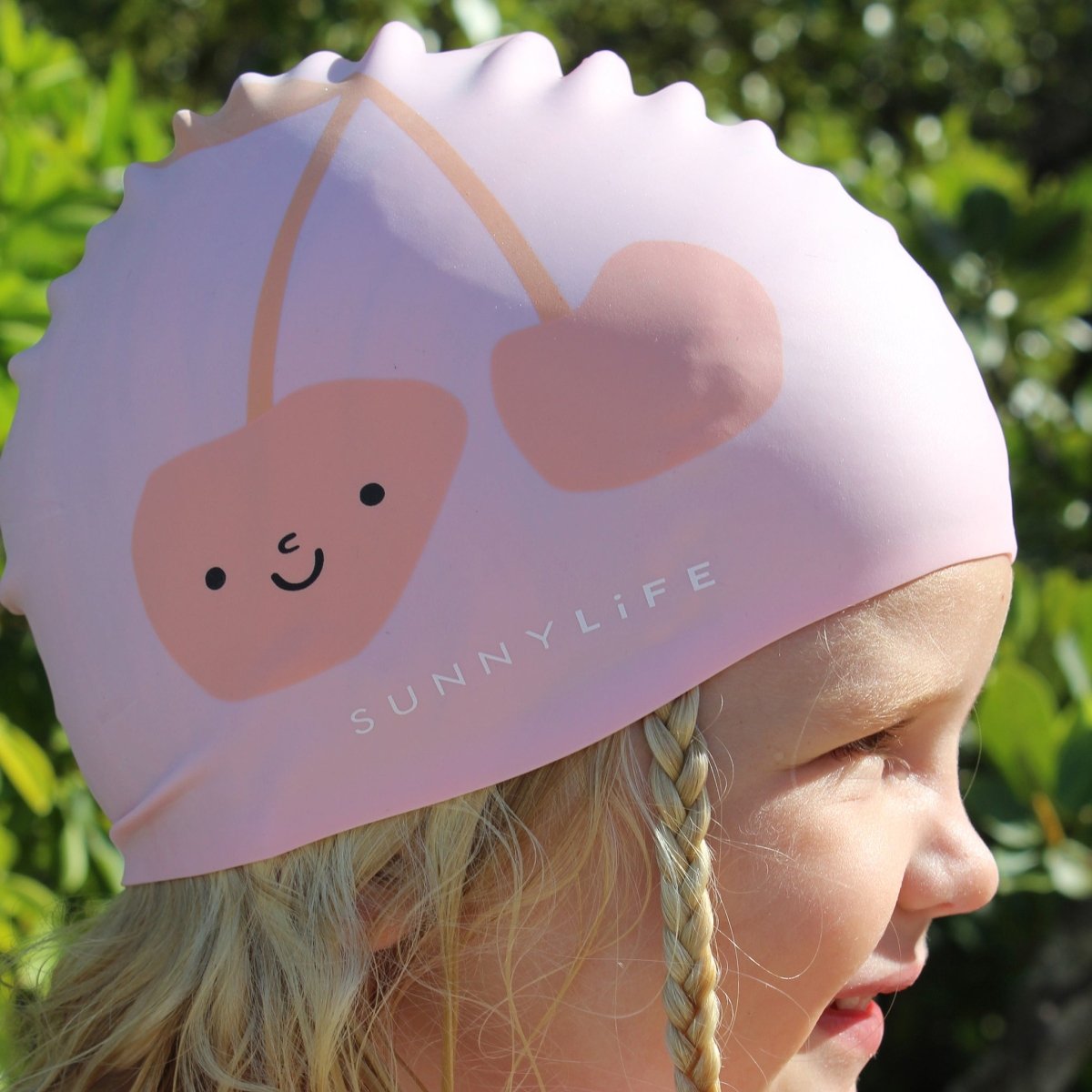 Swimming Cap - Cotton Candy