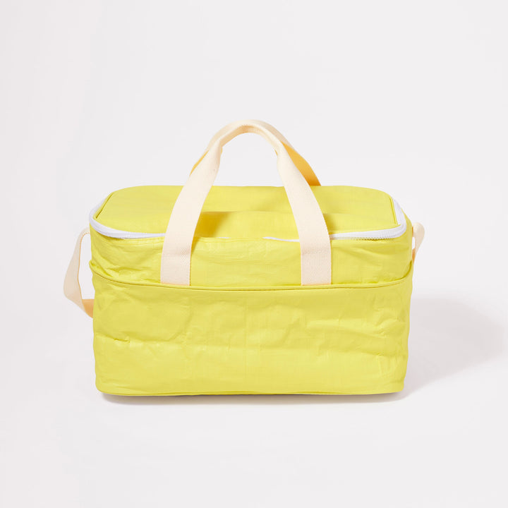 SUNNYLiFE | Large Cooler Bag | Limoncello