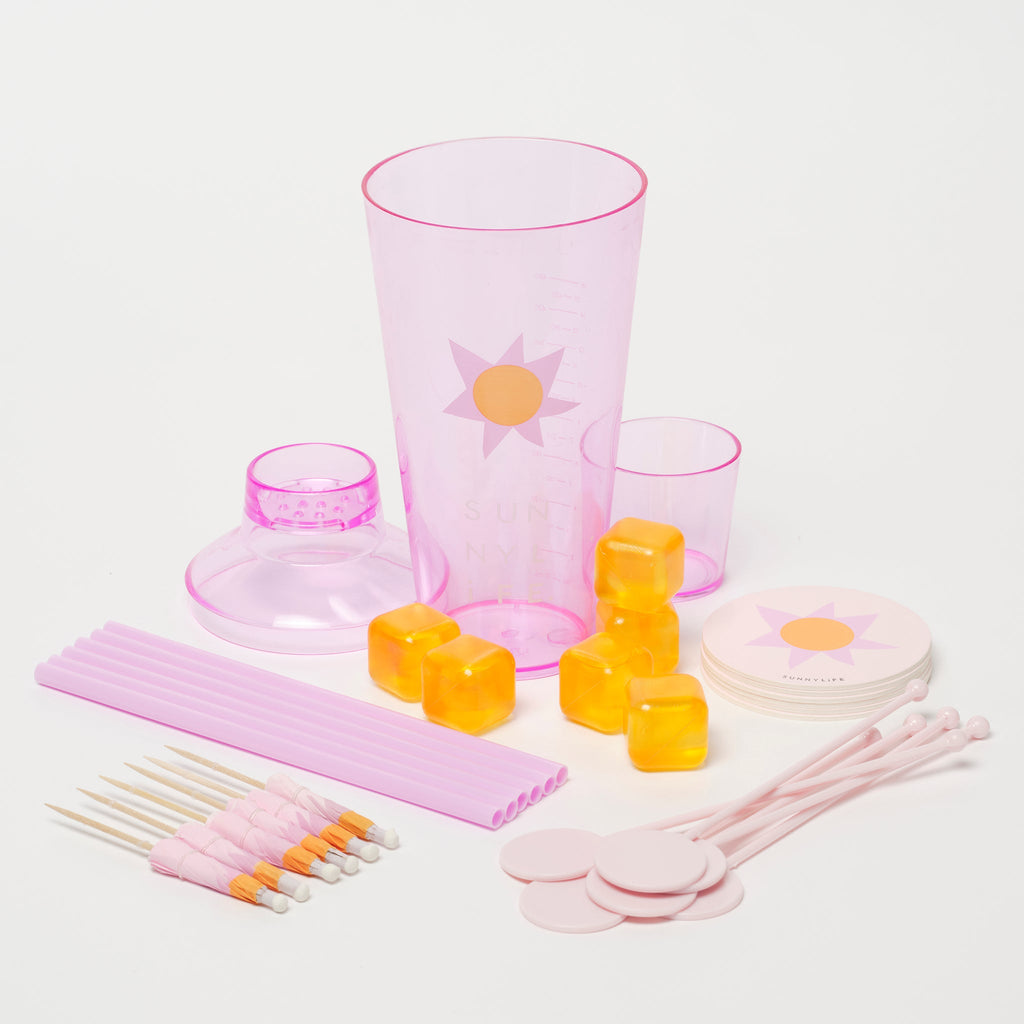 Cocktail Essentials Kit Utopia Multi SUNNYLiFE SUNNYLiFE AU