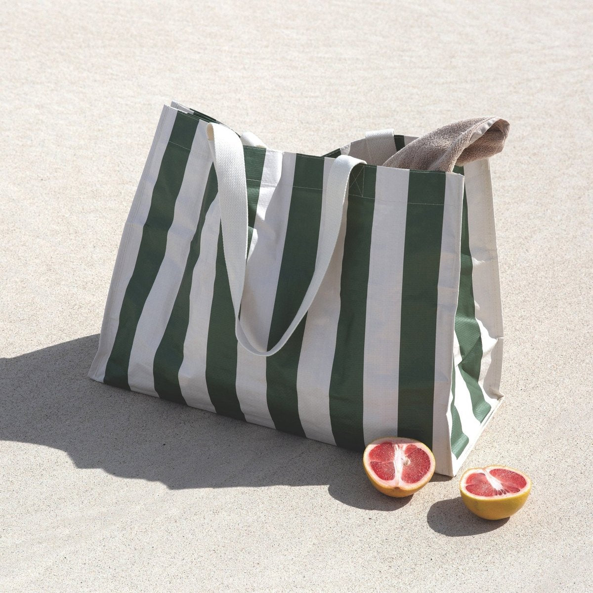 Carryall Beach Bag - The Vacay - SUNNYLiFE AU