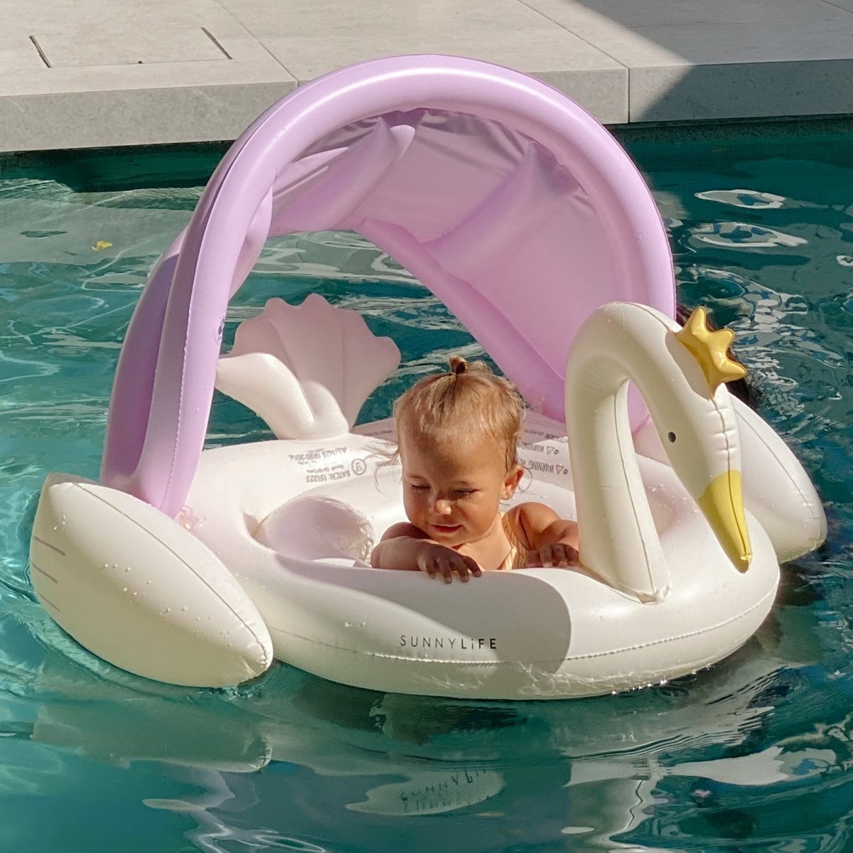 Baby Float - Princess Swan - SUNNYLiFE AU