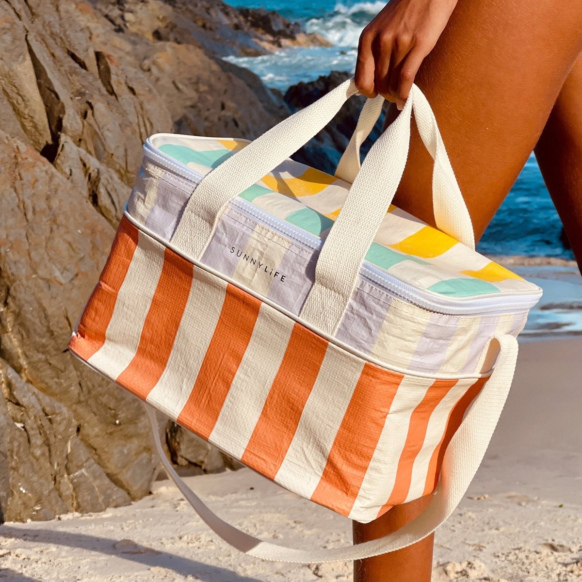 Cooler Bag - Rio Sun - SUNNYLiFE AU