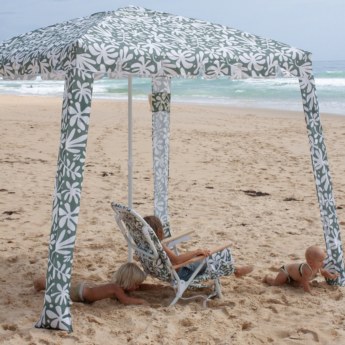 Deluxe Beach Chair - The Vacay - SUNNYLiFE AU