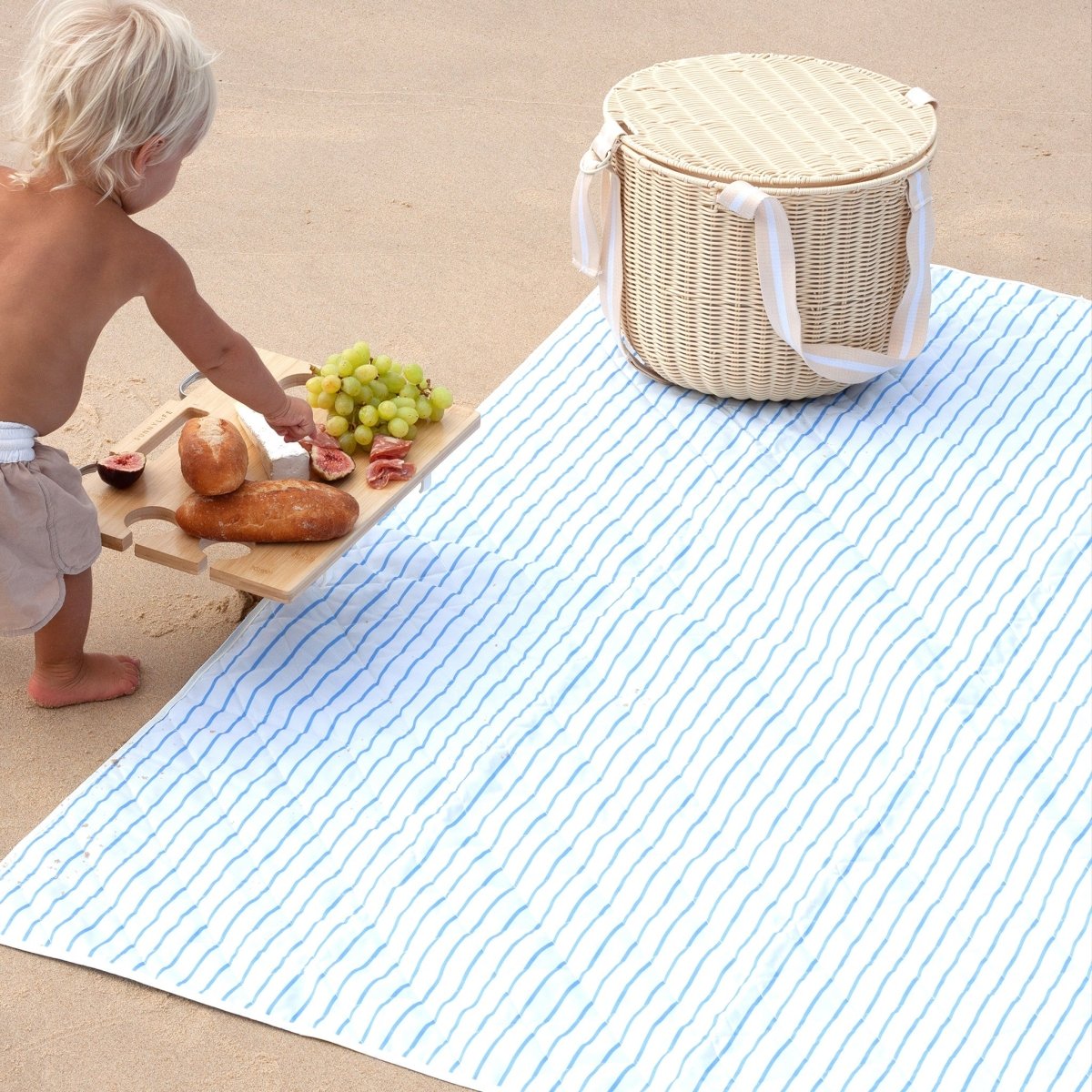 Beach and Picnic Blanket - Le Weekend - SUNNYLiFE AU