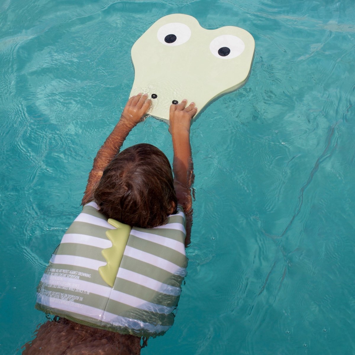 Kids Swim Vest 3-6 - Into the Wild - SUNNYLiFE AU