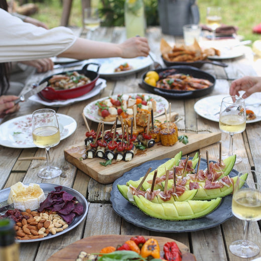 How To Host The Perfect Summer Party