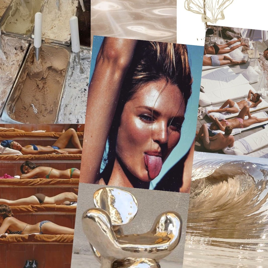 EMBRACING GOLDEN HOUR - SUNNYLiFE AU