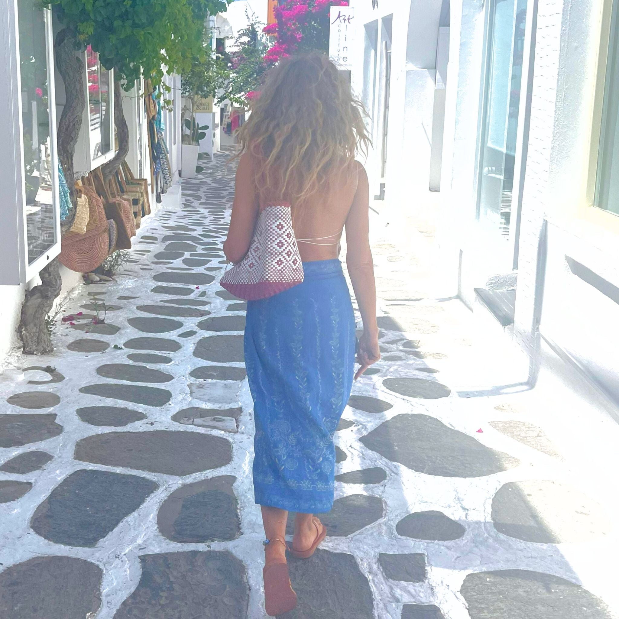 Postcards From Paros - SUNNYLiFE AU