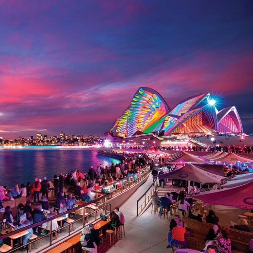 Sydney's Biggest and Brightest Winter Fest