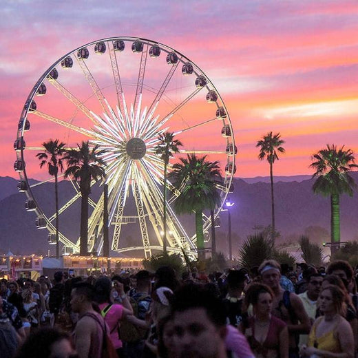Our Music Festival Bucket List: United States Edition