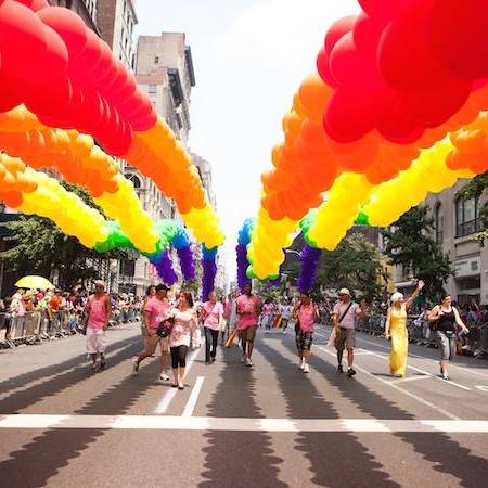 Best Places To Celebrate Pride Month: The US & UK