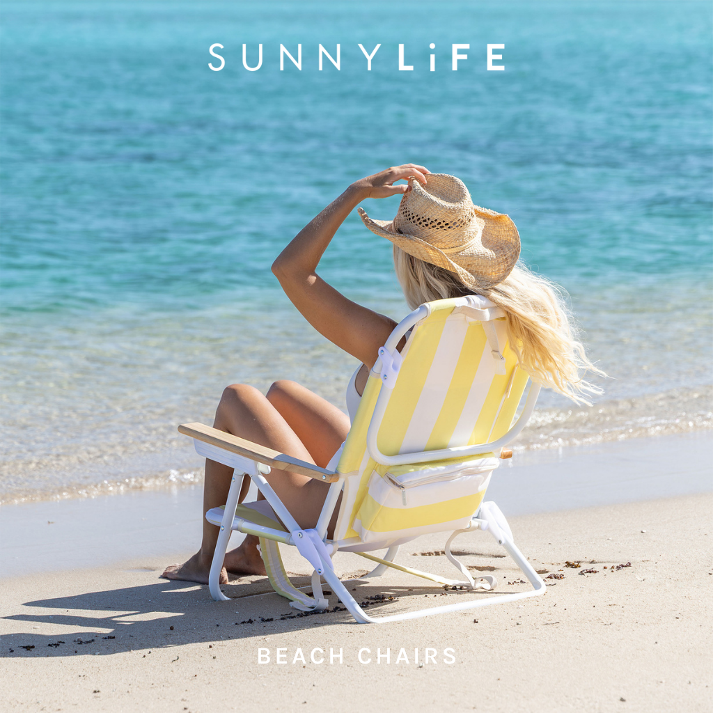 Beach Chairs - SUNNYLiFE AU