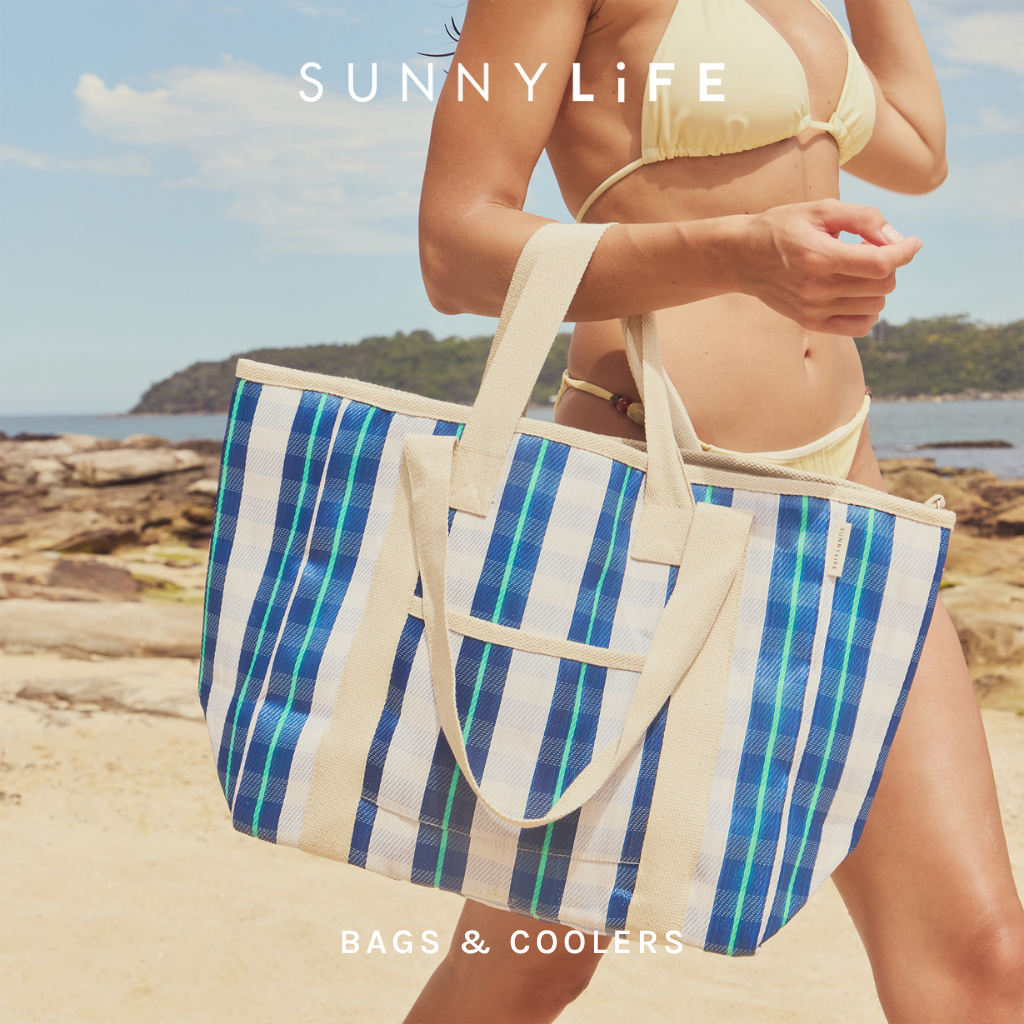 Coolers & Bags - SUNNYLiFE AU