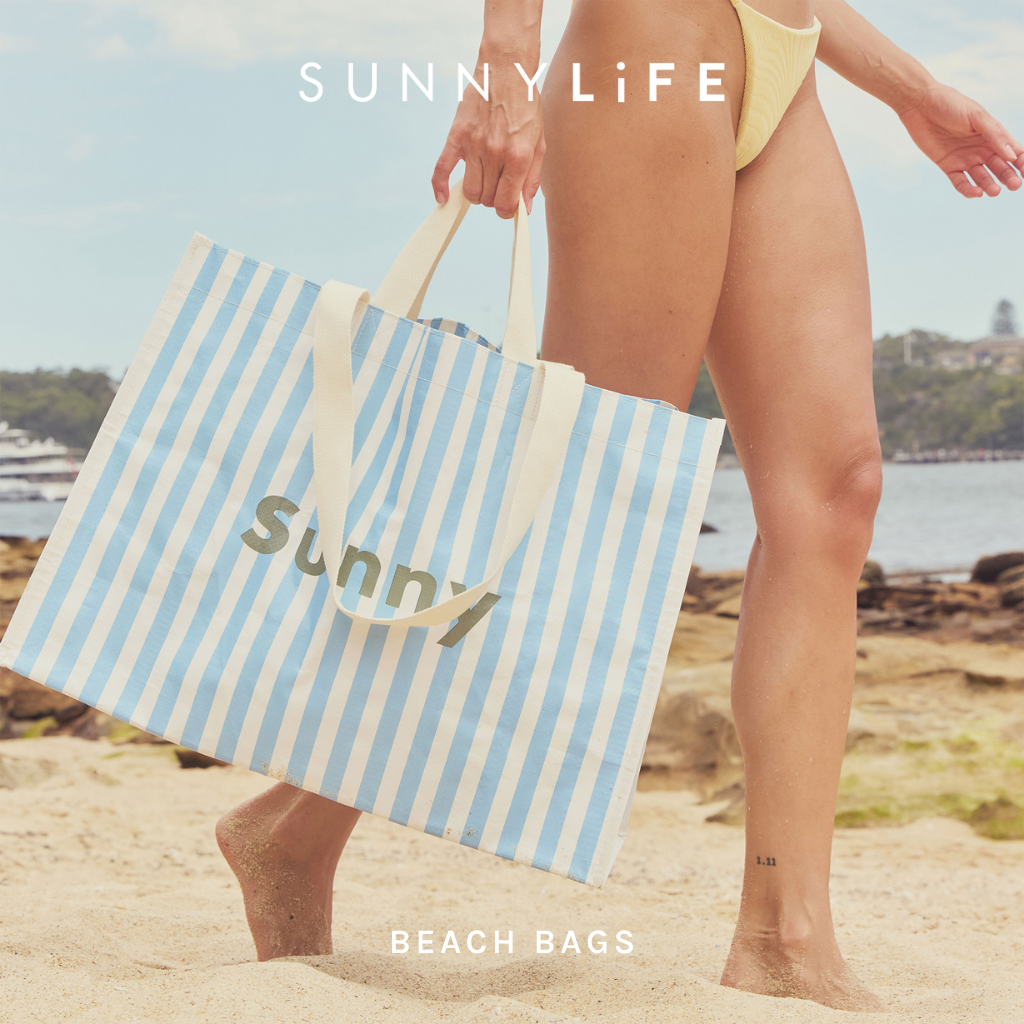 Beach Bags & Coolers - SUNNYLiFE AU