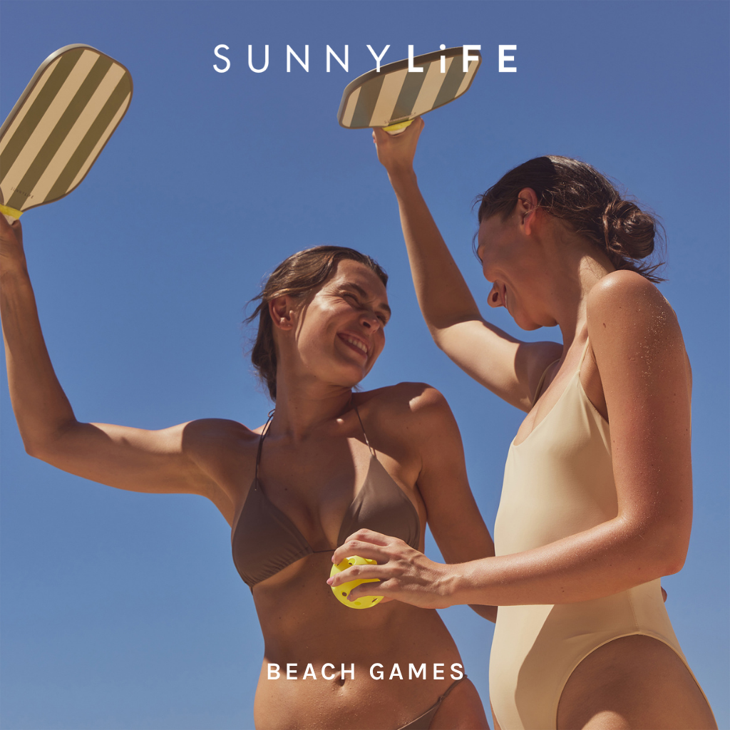 Beach Games - SUNNYLiFE AU