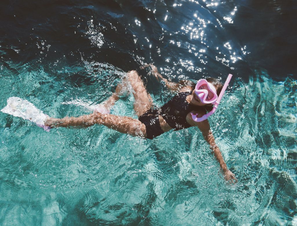 Swim Goggles & Caps - SUNNYLiFE AU
