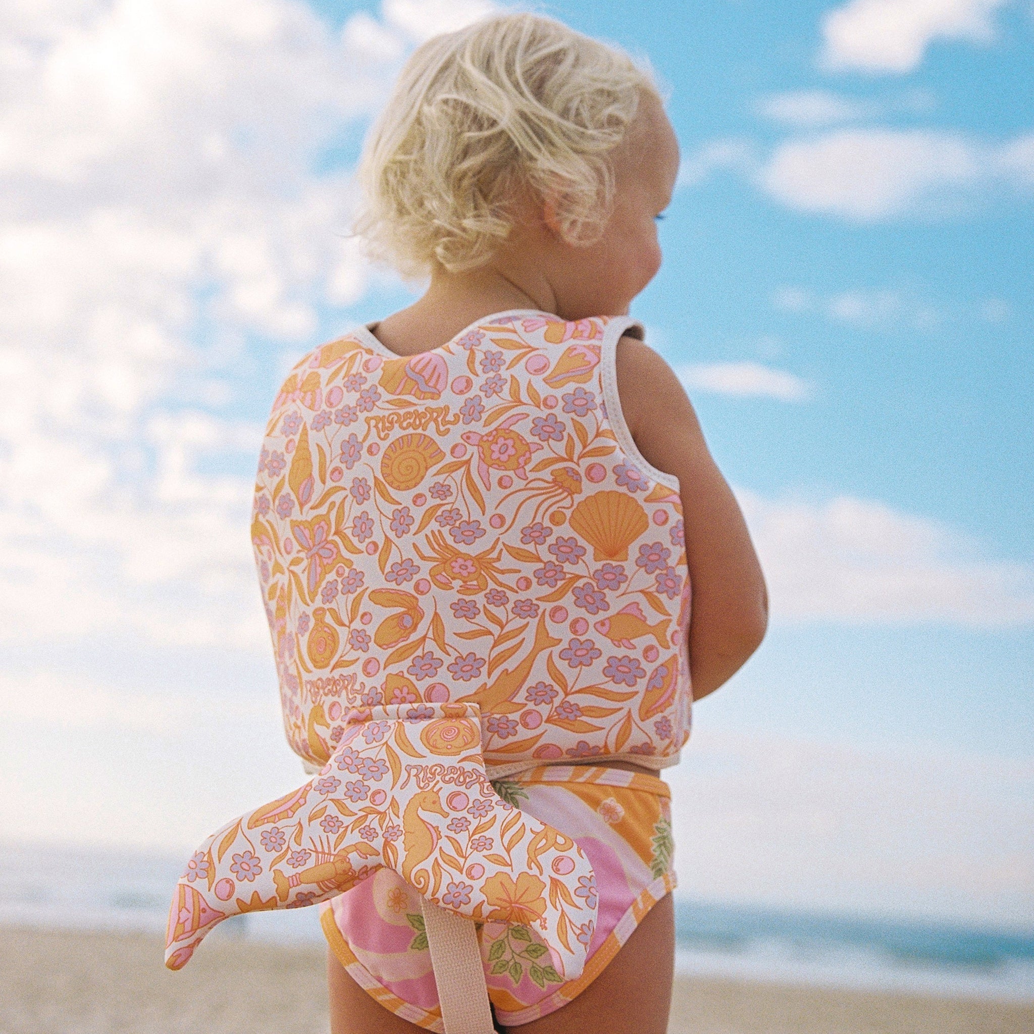 Swim Vest | Size 1-2 - SUNNYLiFE AU