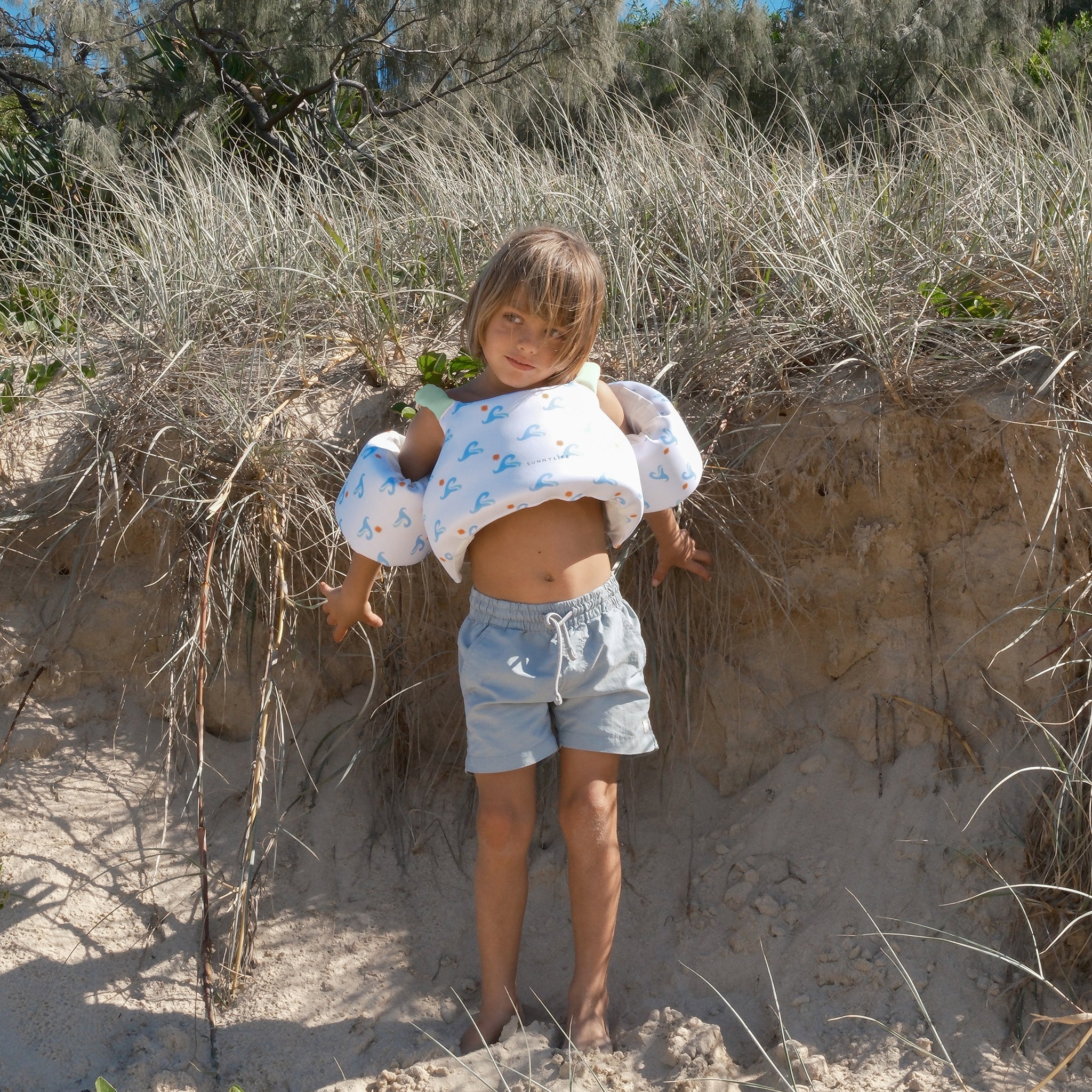 Swim Vest | Size 3-6 - SUNNYLiFE AU