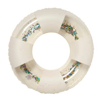 Mini Tube Pool Ring - Cotton Candy