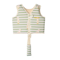Kids Swim Vest 1-2 -  Dex the Duck
