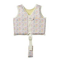 Swim Vest 1-2 - Into the Garden