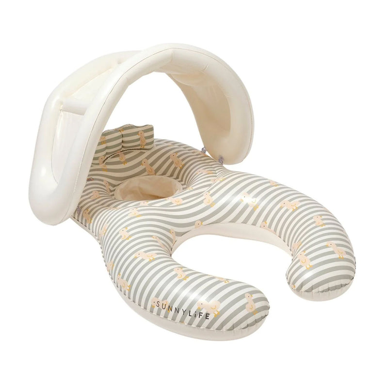 Float Together Baby Seat - Dex the Duck