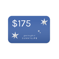 $175 Online E-Gift Card | Sunnylife