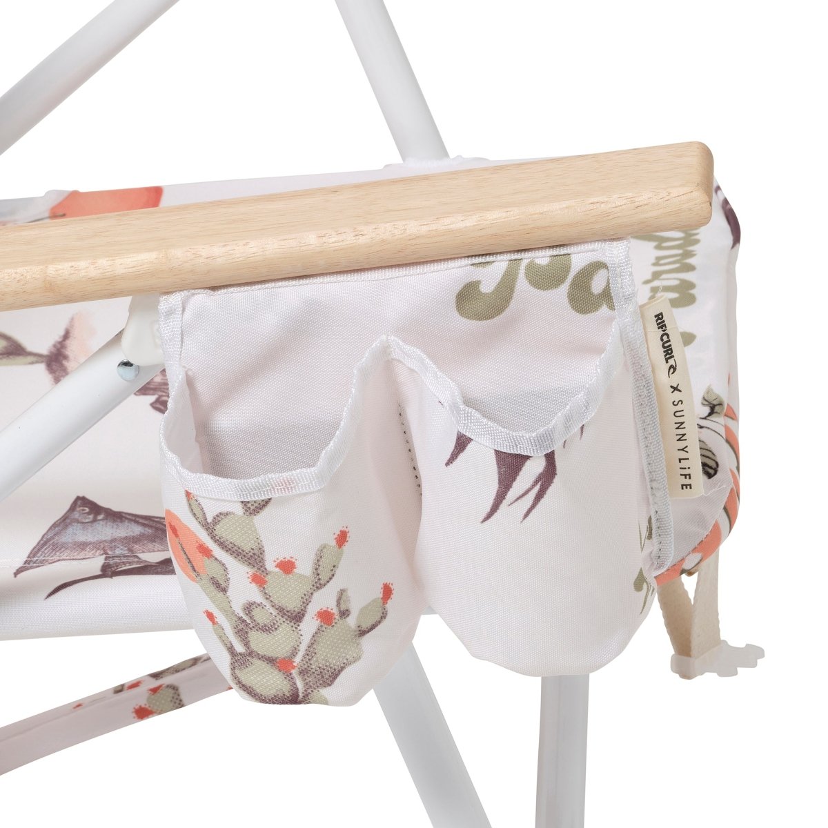 Deluxe Beach Chair - Welcome to Paradise - SUNNYLiFE AU