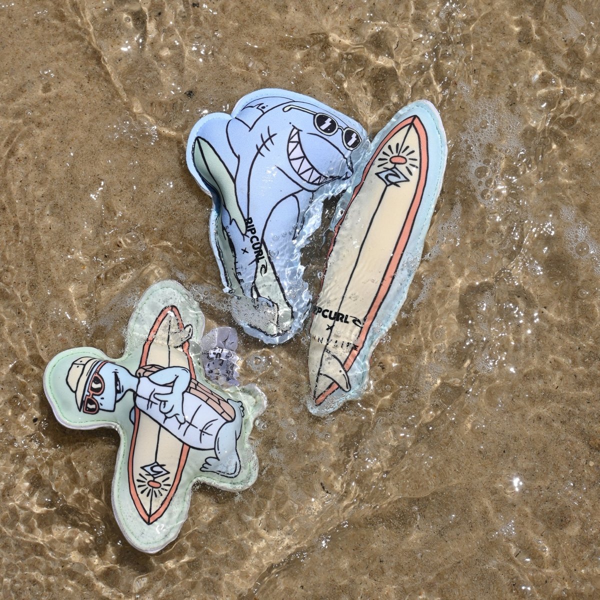 Dive Buddies - Shred Turtle - SUNNYLiFE AU