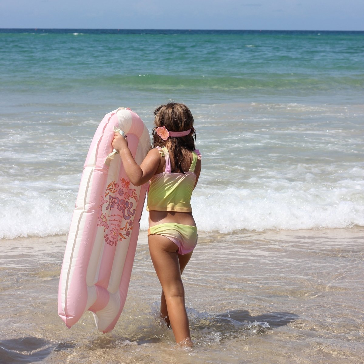 Kids Surf Mat - Dolphin Surf Co - SUNNYLiFE AU