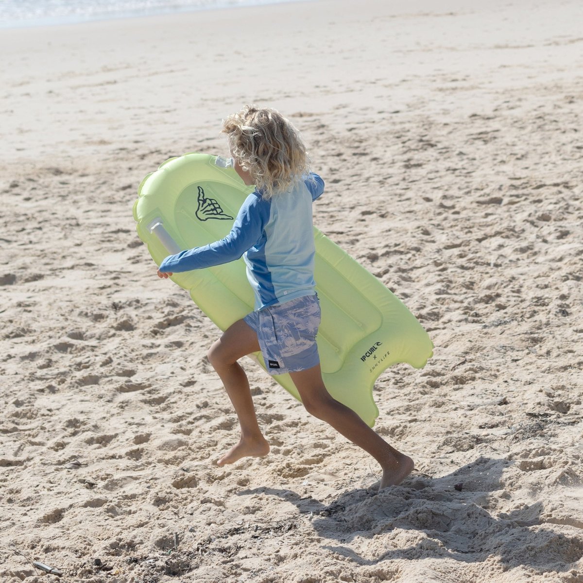 Kids Surf Mat - Island Paradiso - SUNNYLiFE AU