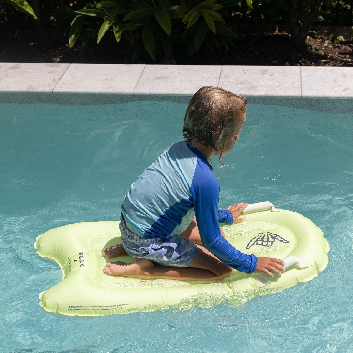 Kids Surf Mat - Island Paradiso - SUNNYLiFE AU