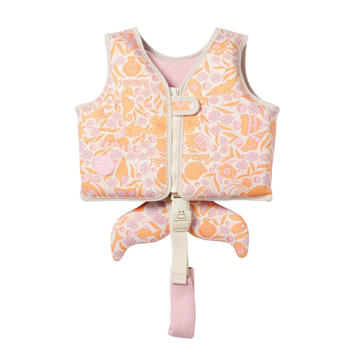 Kids Swim Vest 2 - 3 - Ocean Magic - SUNNYLiFE AU