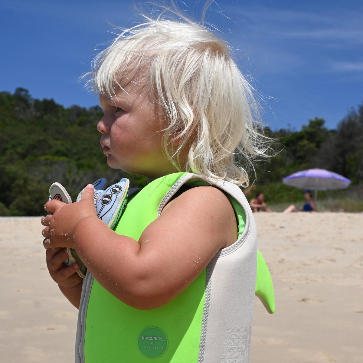 Kids Swim Vest 